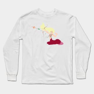 Sagittarius- Fiery Long Sleeve T-Shirt